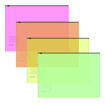 Picture of ERICHKRAUSE ZIP FOLDER B5 NEON COLOURS